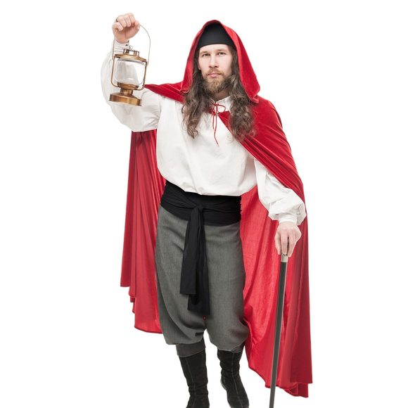 2 Pieces Women Pirate Costume Accessoriess Pirate Hat Head Scarf Bandana Sash😌 - Picture 6 of 6